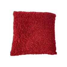 Sharpa Fleece Cushion -450g filling 45*45cm - 425-79167