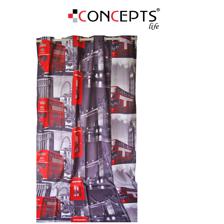 Oxford curtain, 140X240cm,top - 425-82048