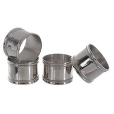 NAPKIN RING SET/4 IN GIFT BOX - 428-0101163