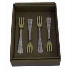 UTENSÍLIOS DE KG 4PCS 2X13X1CM - 429-66000062