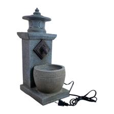 FUENTE C/LUZ  C/LUZ 24.50X16.7 - 437-4620045/1