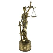 DAMA/ JUSTICIA 13.3X14.4X45.2C - 437-4910667