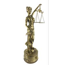 DAMA/ JUSTICIA 13.3X14.4X45.2C - 437-4910667