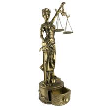 DAMA/ JUSTICIA 13.3X14.4X45.2C - 437-4910667