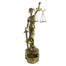 DAMA/ JUSTICIA 13.3X14.4X45.2C - 437-4910667