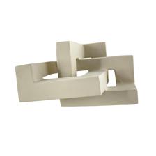 FIGURA ABST 25.5X21X12.5CM - 437-6610743