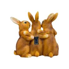 POLY RABBITS DCOR - 437-7320032