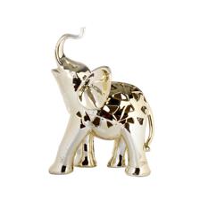 CERAMIC ELEPHANT DÉCOR - 445-803616