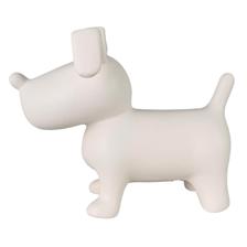 CERAMIC DOG DCOR - 445-829659