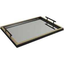 BANDEJA DE DECORAÇÃO 48X35X5.5CM - 448-2813534