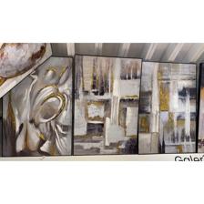 CUADRO C/MARCO 102X4.5X152CM - 448-7414986