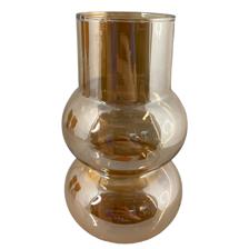 glass vase luster finish - 455-35983