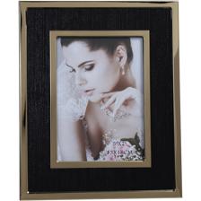 MDF WITH WALL PAPER AND DOUBLEMETAL PHOTO FRAME PHOTO SIZE: - 530-593298