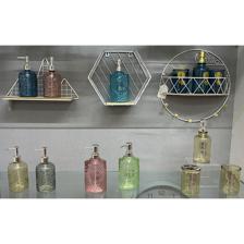 hexagon wall hanging - 532-45063