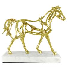 CABALLO DECOR 24.5X8X22CM - 541-600263