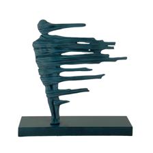 ESCULTURA 40X10X40CM - 541-600410