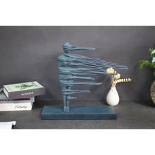 ESCULTURA 40X10X40CM - 541-600410