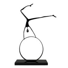 FIGURA DECORATIVA 40X8X60CM - 541-610047