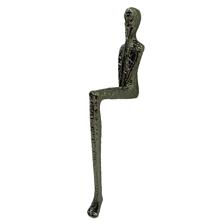 FIGURA DECORATIVA 5X8X33CM - 541-610065