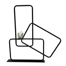 FIGURA DECOR 46X5X16CM - 541-610066