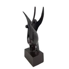 CAST IRON FIGURE DECORATION - 541-710003