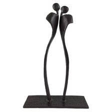 FIGURA ABST 20.6X5.9X32CM - 541-710005