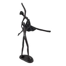 FIGURA ABST 16.9X4.8X24.7CM - 541-710013