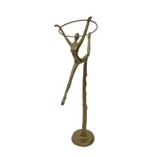 CAST IRON FIGURE DECORATION - 541-710028