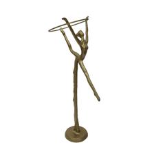 CAST IRON FIGURE DECORATION - 541-710028