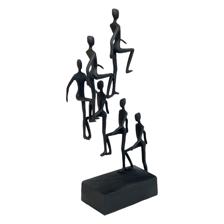 CAST IRON FIGURE DECORATION - 541-710030