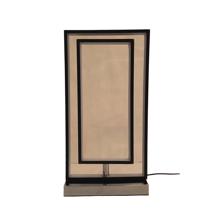 LAMPARA D/MESA 25X17X43CM - 541-760002/1