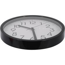 RELOJ D/PARED A/BAT - 542-120125