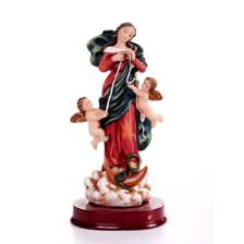 5" FIGURINE - V. Desatanudos - 556-33212