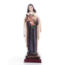 8" FIGURINE - SANTA TERESA - 556-33234