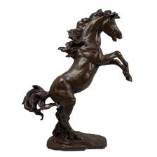 CABALLO DECOR 47X13X56CM - 559-02803