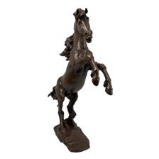 CAVALO DE DECORAÇÃO 47X13X56CM - 559-02803