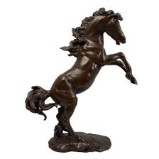 CABALLO DECOR 37X11.5X45CM - 559-02805