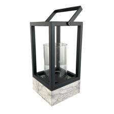 CANDELABRO DE METAL 15X16X30CM - 567-55081