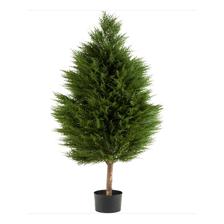 120cm Cypress with pot - 592-312208