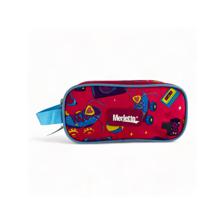 300D DOUBLE DECKER PENCIL CASE - 780-3082238