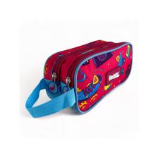 300D DOUBLE DECKER PENCIL CASE - 780-3082238