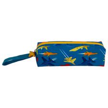 300D POLYESTER W/PVC BACKING PENCIL CASE - 780-3082322