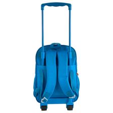 300D 14" TROLLEY SCHOOL BAG - 780-3082324