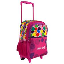 MOCHILA DE RUEDAS 14" 300D - 780-3082341