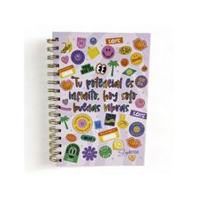 NOTEBOOK "SOY" ACTITUD A5 96 HOJAS - 783-2033238