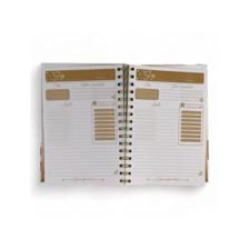 50PCS/CTN A5 SPIRAL NOTEBOOK WITH FLY PAGE AND 1 SHEET STICK - 783-2033241