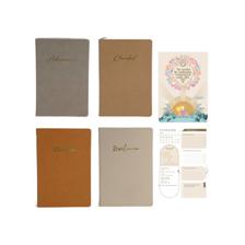 NOTEBOOK WELLNESS A5  96 HOJAS - 783-2033243