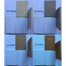 48PCS/CTN A5 NOTEBOOK  96 SHEETS 70gsm WHITE PAPER. 4 DESIGN - 783-2033243