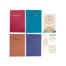 NOTEBOOK WELLNESS A5  96 HOJAS - 783-2033244