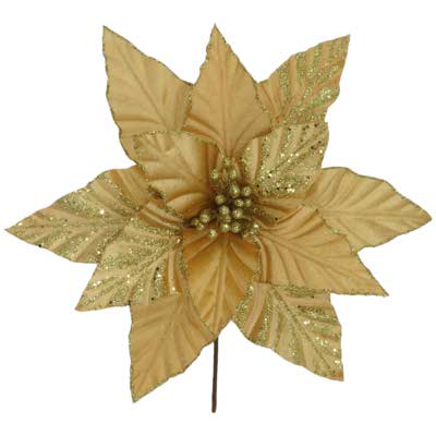 POINSETIA DECOR X33X30CM